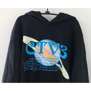 Jaden Smith CTV3 Cool Tape Volume 3 Hoodie Sweatshirt Large XL 54"